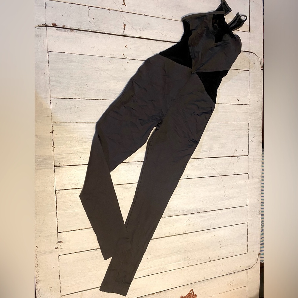 Koral One Piece Bodysuit. Worn for promotional shoot